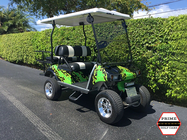 golf cart maintenance, texas golf cart service, battery service